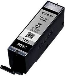 Canon Original Tintenpatrone PGI-570PGBK XL Schwarz - Bild 4