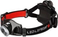 LEDLENSER LED-Stirnlampe H7R.2 in Schwarz mit wiederaufladbarem Akku und IPX6-Schutz - Bild 1