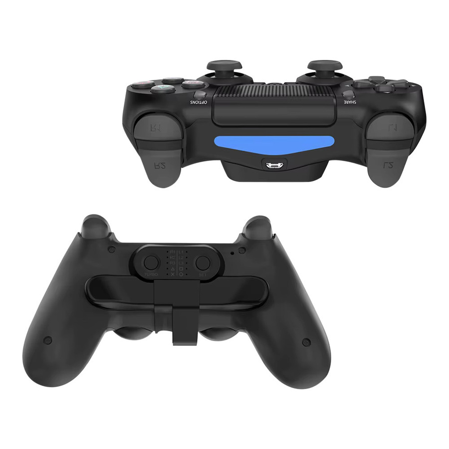 Sony PS4 Controller Paddles Erweiterung mit Turbo-Taste und Joystick-Adapter in Schwarz für PlayStation 4 - Bild 3