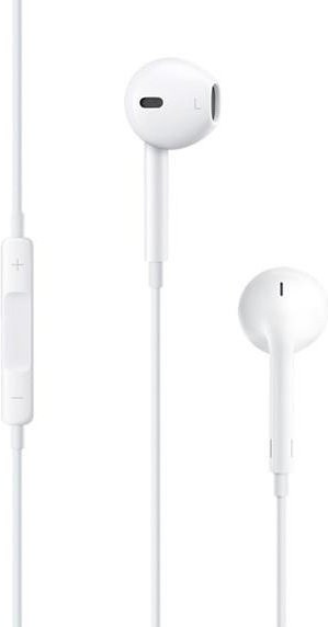 Apple EarPods In-Ear Kopfhörer mit 3,5 mm Klinkenanschluss in Weiß - Bild 2