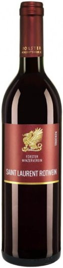 Forster Winzerverein St. Laurent, Pinot Noir, trocken, Rotwein, 2024, 0,75 l - Bild 1