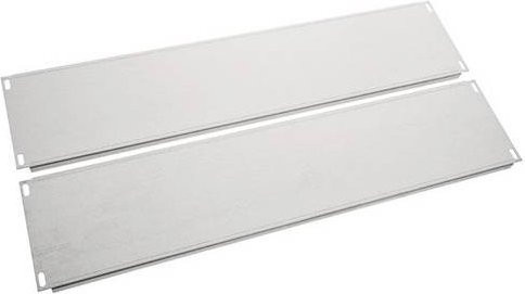 Hager Geschlossenes Modul für Moduldach aus Stahl, Farbe: Silber, Breite: 135 cm - Bild 1
