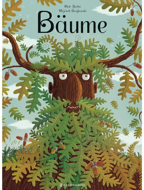 Bäume von Piotr Socha, Wojciech Grajkowski, Hardcover - Bild 1