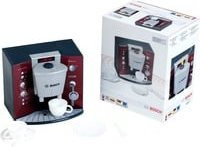 Bosch Kaffeemaschine mit Sound rot/grau ab 3 Jahren - Bild 1
