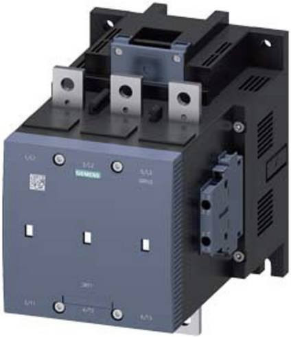 Siemens Vakuumschütz 3RT1276-6AF36 in Grau mit 3 Schließern für 1000 V/AC - Bild 1