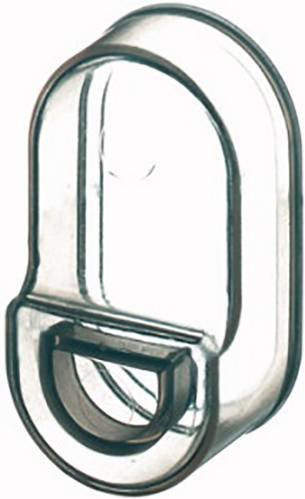 Eaton Tastenschutzmembran für Doppeldrucktasten M22-T-DD, transparent - Bild 1