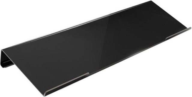 Ergonomischer Tastaturerhöhungs-Ständer aus Acryl von HZtiankong in Schwarz - Bild 1