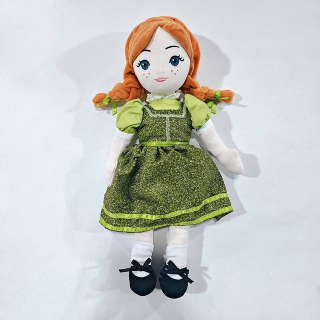 Yiran toy 1 Frozen Gefrorene Anna Prinzessin Cartoon Plüschtier - Bild 1