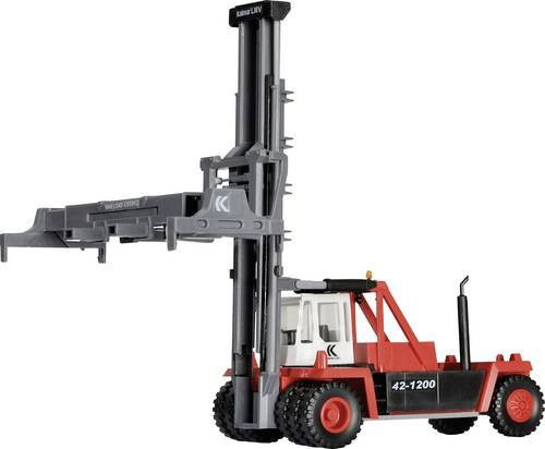 Kibri 11751 H0 Baufahrzeug Modell Kalmar Containerlader - Bild 1