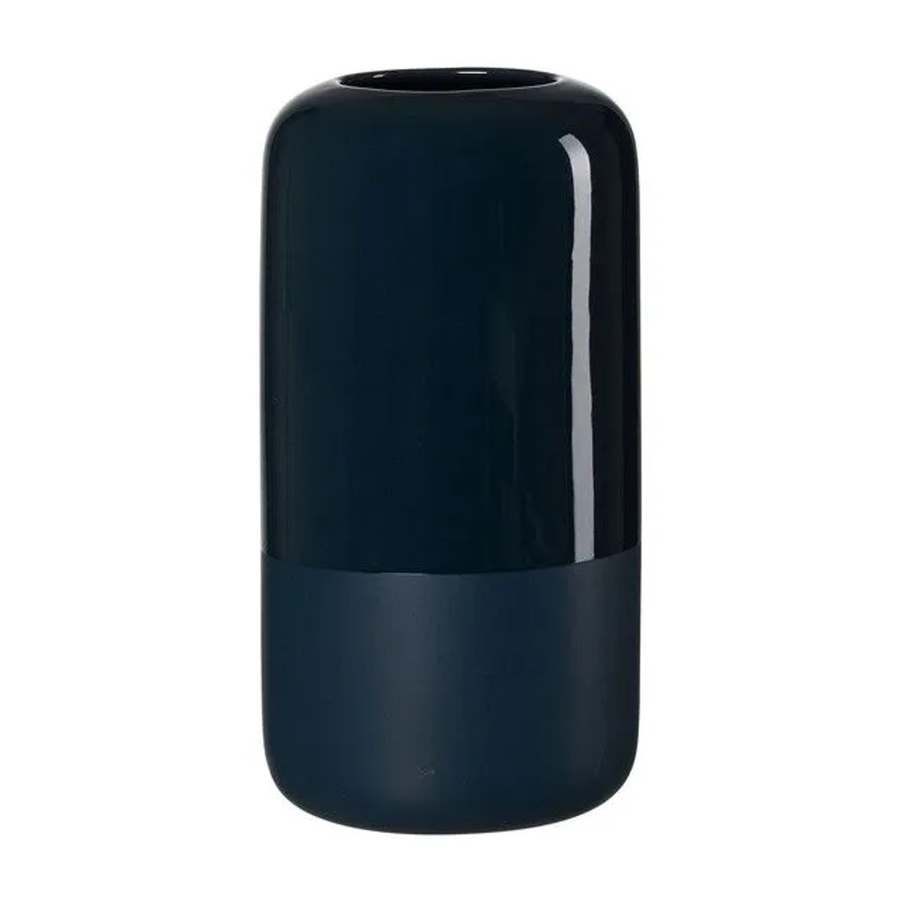 Ritzenhoff & Breker Vase Dome aus Keramik in Blau, Höhe: 29,5 cm - Bild 2