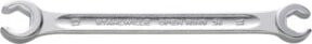 Stahlwille Offener Doppelringschlüssel in Silber, Größe 8 x 10 mm - Bild 1