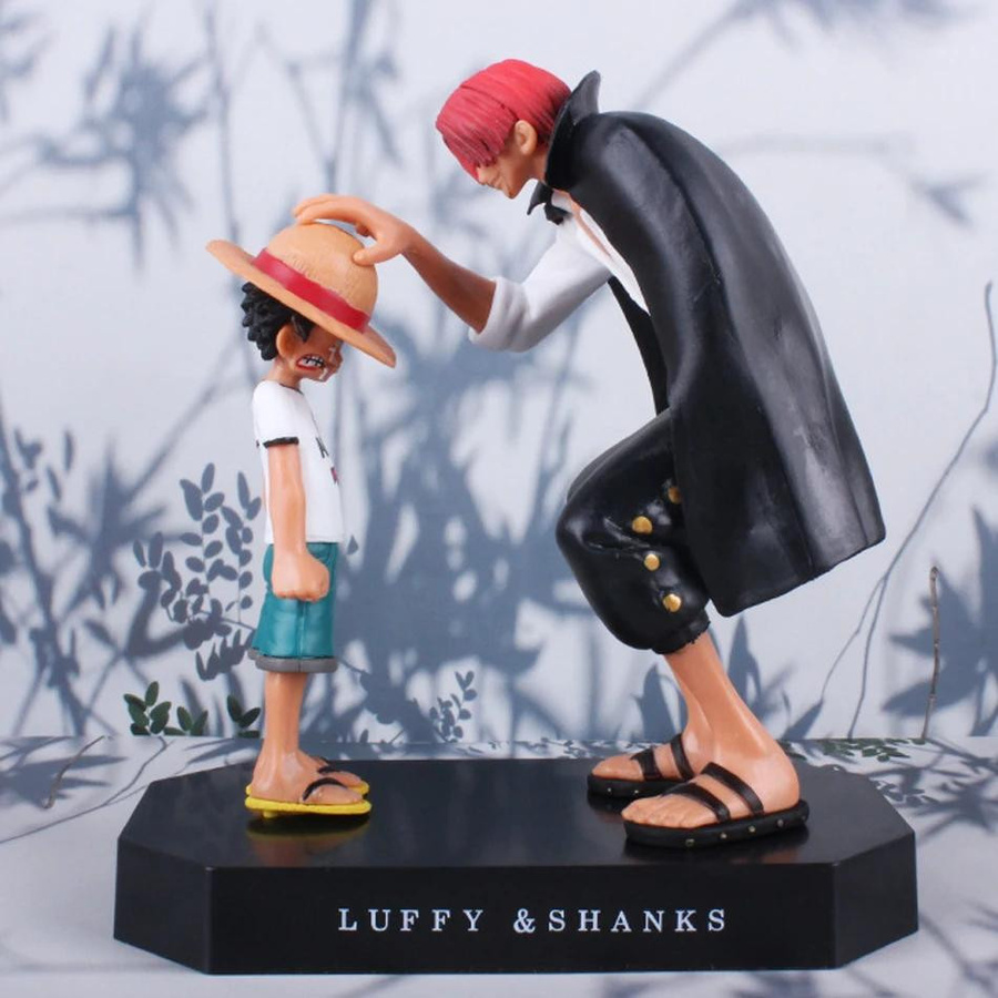 Yiran toy 1 One Piece Action Figur 18cm - Bild 2