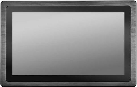 Wachendorff Industrie Display mit 17,3 Zoll resistivem Touchscreen in Schwarz - Bild 1