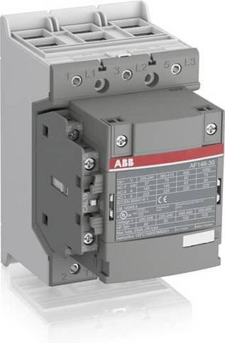 ABB Stotz S&J Schütz AF146-30-11-13 in Grau, B/T/H: 15,0 x 12,6 x 9,0 cm - Bild 1