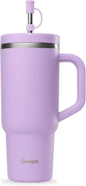 Isothermischer Becher Qwetch in Purple, 0,47 l - Bild 1
