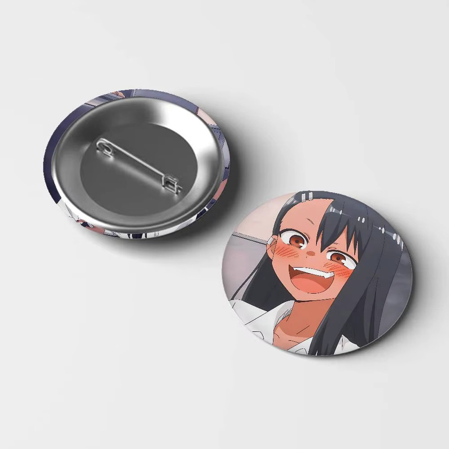 H-Hayase Nagatoro Abzeichennadeln - Bild 7