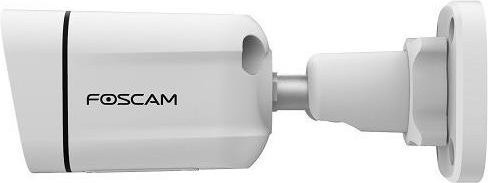 Foscam V5EP Bullet IP-Sicherheitskamera für außen, LAN Überwachungskamera, White, 3072 x 1728 Pixel - Bild 2