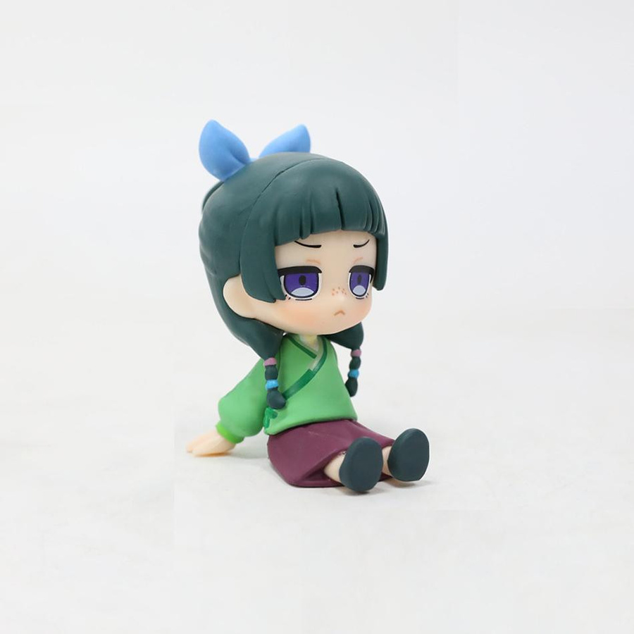 Fashnics Maomao Mini-Figur Sitzende Spielzeuge Modell 6,3 cm - Bild 4