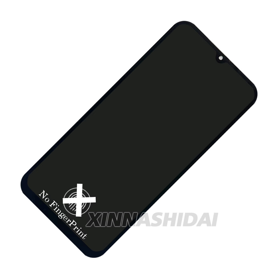 Xiaomi Mi 9 M1902F1G TFT LCD Display mit Touchscreen, Rahmen und Batterieabdeckung in Schwarz - Bild 3