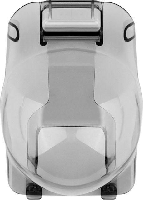 DJI Mavic Air 2 Gimbal-Schutzkappe als transparente Antikollisions-Linsenschutzkappe für deine Drohne - Bild 1