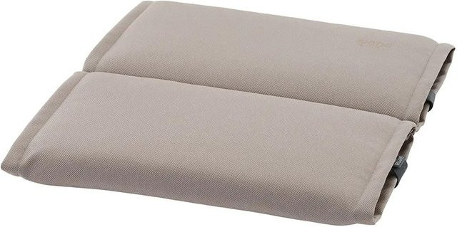 Siena Garden Sitzkissen Stella in Safari Beige, B/T/H: 48 x 48 x 6 cm - Bild 1