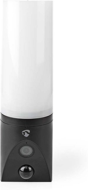 Nedis SmartLife Außenkamera mit Wi-Fi in Schwarz - Bild 1