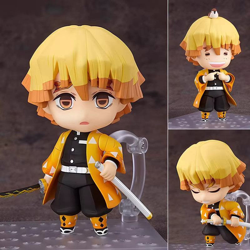 Bandai DemonSlayer Q-Version KO Gelenk-Actionfiguren, Modellbausatz, Einzelfigur - Bild 2