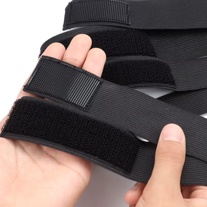 Flechazo Elastisches Band für Perücke, 10 Stück, Unisex - Bild 4