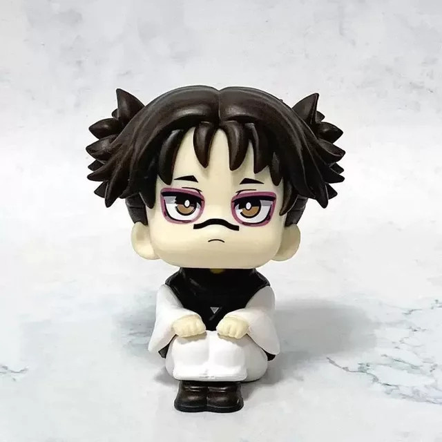 Bandai Jujutsu Kaisen Choso Anime-Figur, Mini-Figur, Kunststoff, Bunt - Bild 1