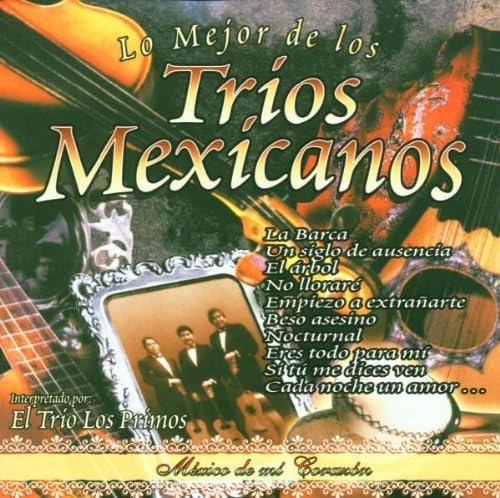 Trios Mexicanos - Das Beste Von, CD - Bild 1