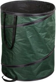 Kerbl Gartentasche Pop-up in Grün mit 160 l Fassungsvermögen aus Polyester - Bild 1