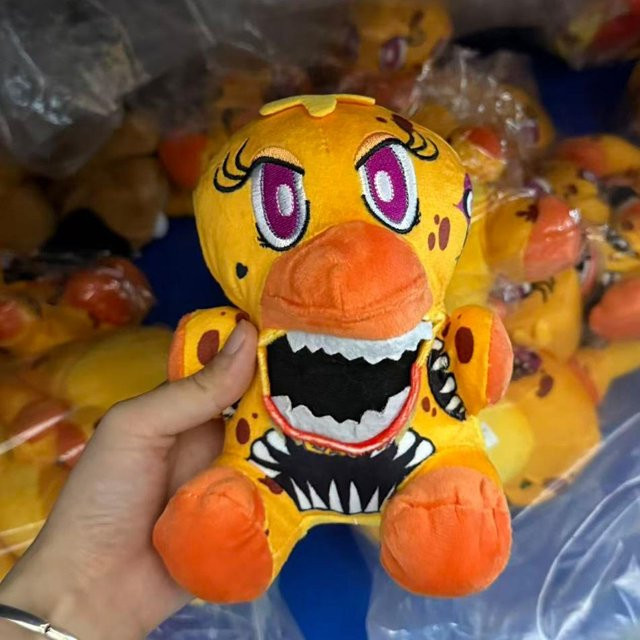 Yiran toy Five Nights at Freddy's Fnaf Plüschtiere Puppe, ab 14 Jahren - Bild 1