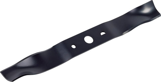 LUX-TOOLS Rasenmähermesser aus Stahl für Benzin-Rasenmäher mit 46 cm Schnittbreite - Bild 1