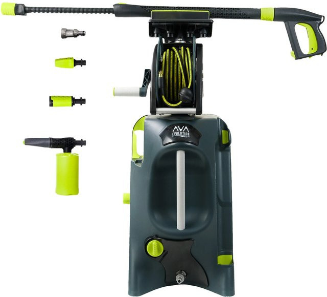 AVA Evolution Hochdruckreiniger P60 Large mit 145 bar Druckleistung - Bild 1