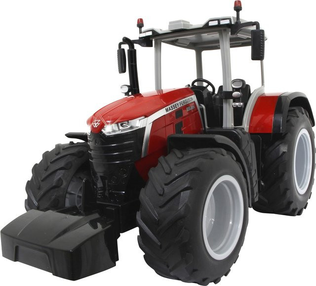 Jamara Massey Ferguson 8S.285 Traktor RC Modell 1:16 ab 6 Jahren - Bild 2