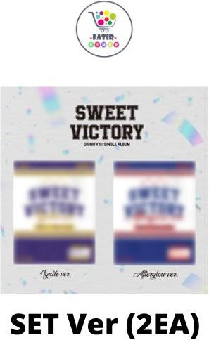 Sweet Victory, CD, Dignity - Bild 1