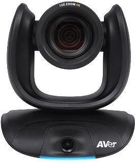 AVer CAM550 PTZ Konferenzkamera in Schwarz mit Full HD Auflösung, HDMI, LAN und USB 3.1 Gen 1 - Bild 1