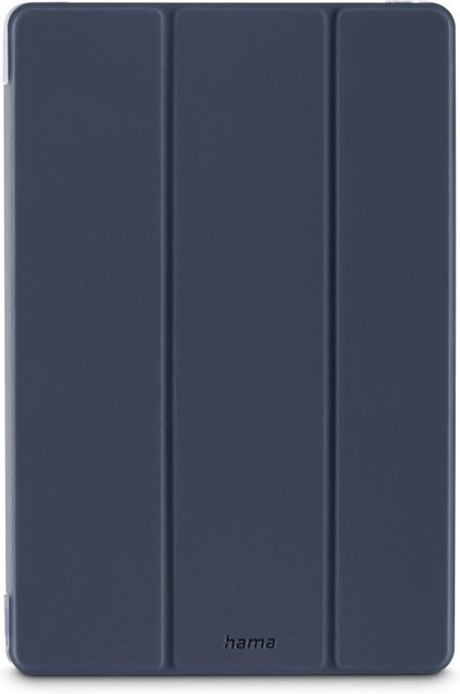 Samsung Fold Clear Tablet-Hülle für Galaxy Tab A11+ 11 Zoll in Dunkelblau und Transparent - Bild 1