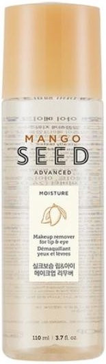 The Face Shop Mango Seed Silk Lip & Eye Remover, Mangoextrakt, Unisex - Bild 1