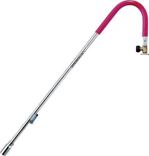 Rothenberger Industrial Abflammgerät Eco Gardener mit Piezo-Zündung aus Messing - Bild 1