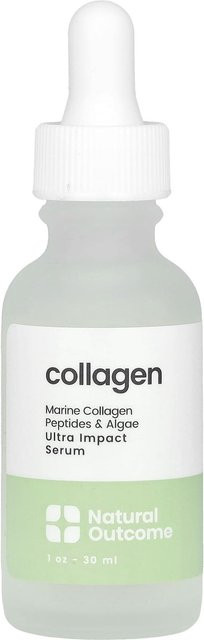 Natural Outcome Collagen Ultra Impact Serum, 30 ml, Unisex - Bild 1