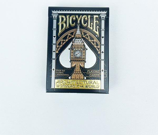 Bicycle Poker Spielkarten Deck, Kartenspiele, Zaubertricks - Bild 1