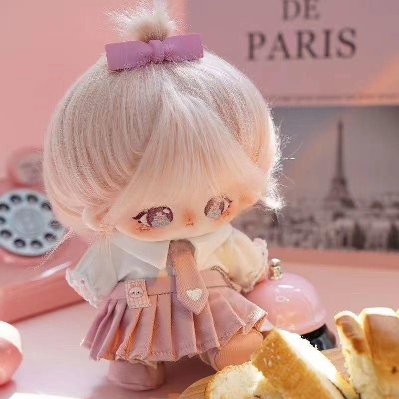 Fashnics Idol-Plüsch-Baumwollstern-Puppen, Prinzessin, 20 cm, ab 14 Jahren - Bild 2