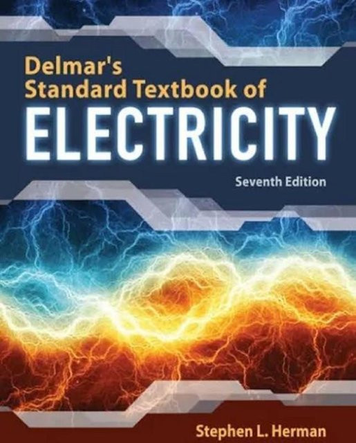 Delmars Standardlehrbuch der Elektrizität, Stephen Herman, Hardcover, Englisch, 7. Auflage - Bild 1