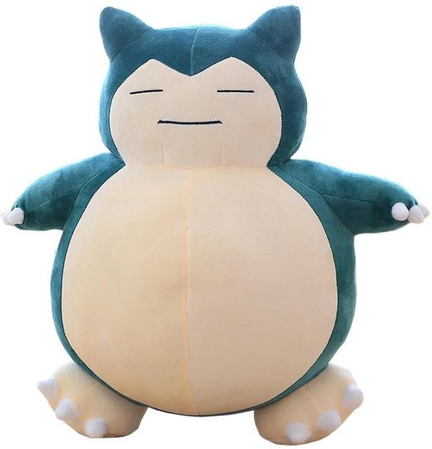 Bai Fen Bai Pokemon Plüsch Puppe Cartoon Japan Anime Monster Stofftier 30cm - Bild 1