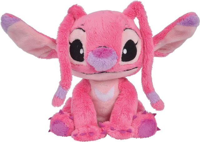 Simba Disney Angel Plüschfigur Rosa - Bild 1