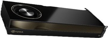 NVIDIA RTX PRO 6000 Blackwell Max-Q Workstation Grafikkarte in Schwarz mit 96 GB GDDR7 und PCIe 5.0 - Bild 1
