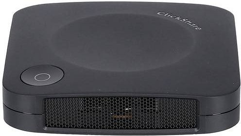 Barco ClickShare C-5 Drahtloses 4K UHD Präsentationssystem in Schwarz - Bild 1
