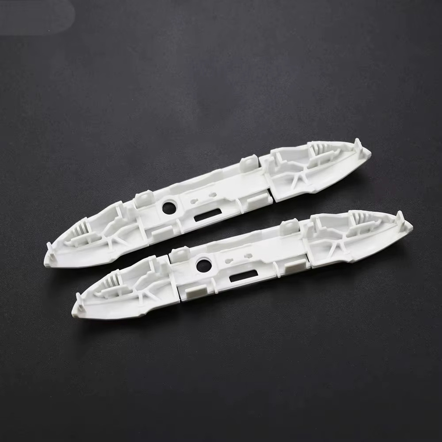 2 Sets RB LB Stoßstangen Tasten und Trigger Button Mittelhalter für Xbox Series X S Controller in Schwarz inklusive Schraubendreher-Werkzeug - Bild 3