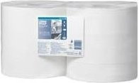 Tork Professionals Papiertuch Weiß, 1150 Blätter, 460 m - Bild 1